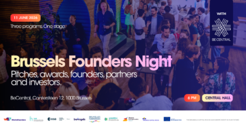 FB event banner 1920 x 1005 px Brussels Founders Night 2